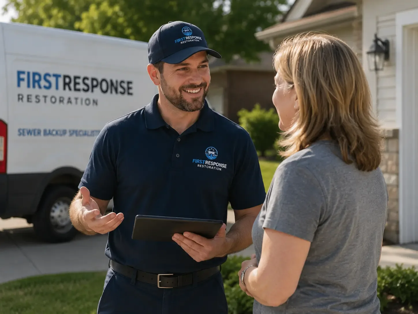 Banning, CA Sewer Backup Cleanup Q&A